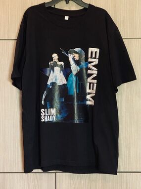 Eminem T-Shirt Large Slim Shady New